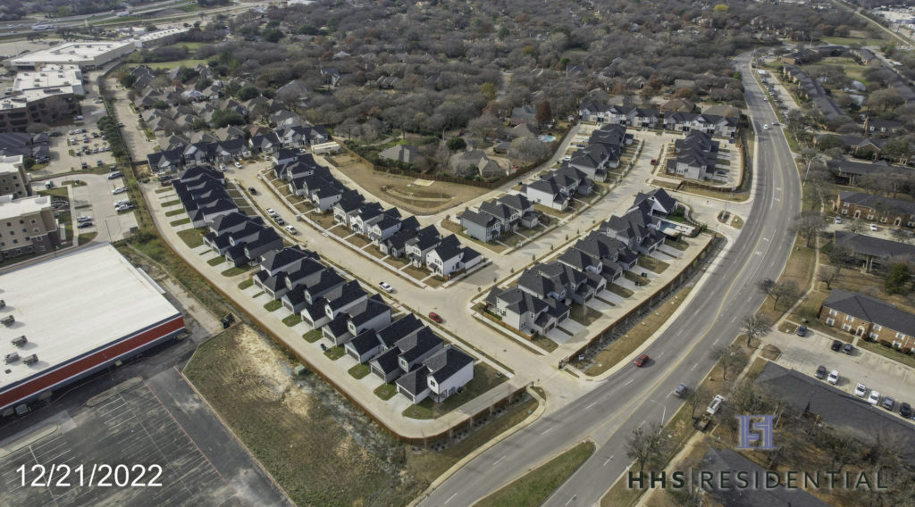 residential homes